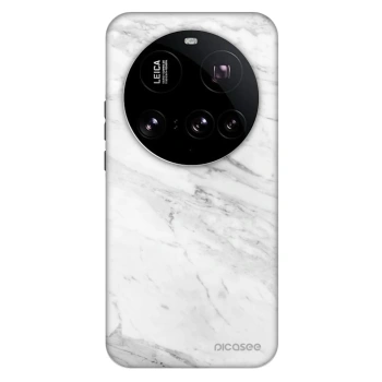 Etui na Xiaomi 15 Ultra - White marble