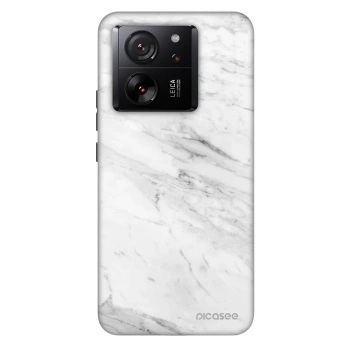 Etui na Xiaomi 13T Pro - White marble