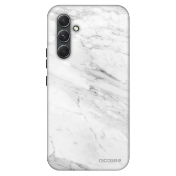 Etui na Samsung Galaxy A54 5G A546B - White marble