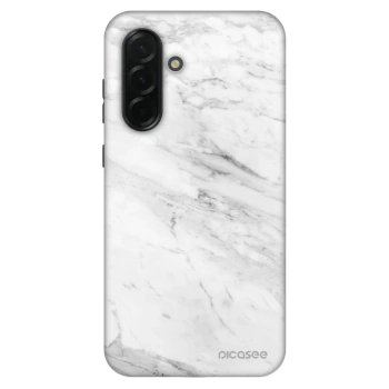 Etui na Samsung Galaxy A36 5G - White marble