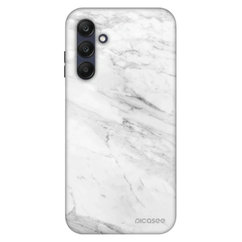 Etui na Samsung Galaxy A25 A256B 5G - White marble