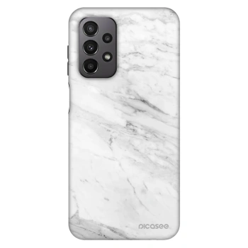 Etui na Samsung Galaxy A23 A236B 5G - White marble