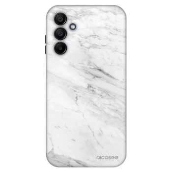 Etui na Samsung Galaxy A15 A155F 4G - White marble