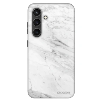 Etui na Samsung Galaxy S24+ S926B 5G - White marble