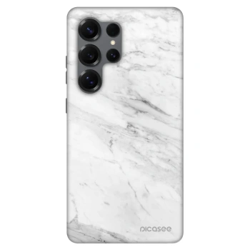 Etui na Samsung Galaxy S25 Ultra 5G - White marble