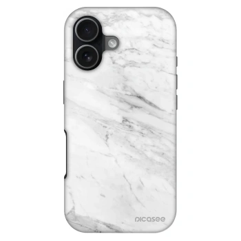 Etui na Apple iPhone 17 - White marble