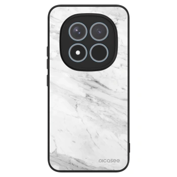 Etui na Xiaomi Redmi Note 15 Pro+ - White marble