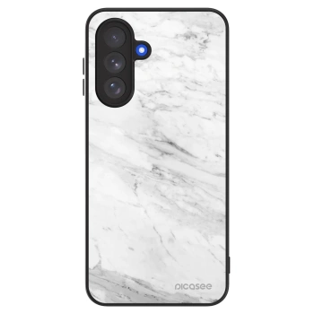 Picasee ULTIMATE CASE na Samsung Galaxy A17 5G - White marble