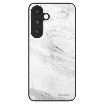 Etui na Samsung Galaxy S25 FE 5G - White marble