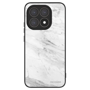 Etui na Xiaomi 15T - White marble