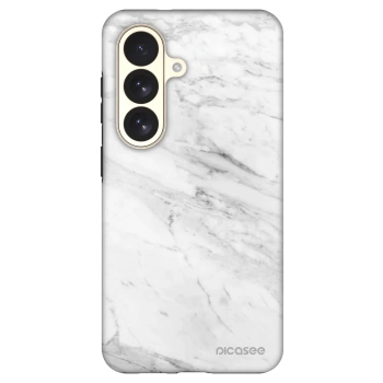 Etui na Samsung Galaxy S26 - White marble