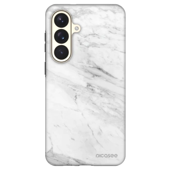 Etui na Samsung Galaxy S26+ - White marble
