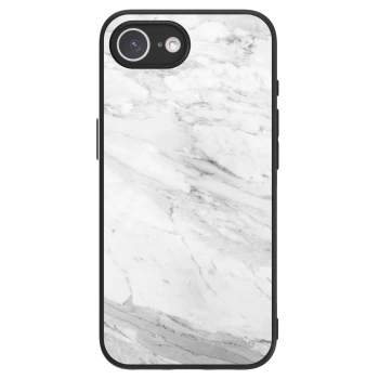 Picasee ULTIMATE CASE na Apple iPhone 17e - White marble