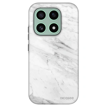 Etui na Xiaomi 17 - White marble