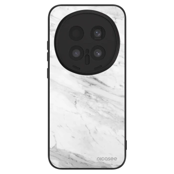 Etui na Honor Magic8 Pro 5G - White marble
