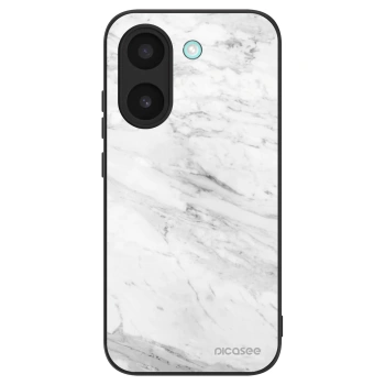 Etui na Xiaomi Poco X8 Pro - White marble