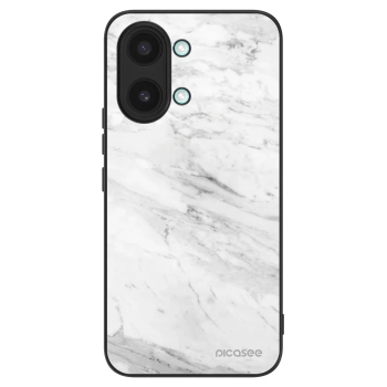 Etui na Xiaomi Poco X8 Pro Max - White marble