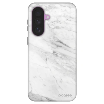 Picasee Fashion Case na Samsung Galaxy A57 5G - White marble