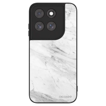 Etui na Motorola Moto G77 - White marble