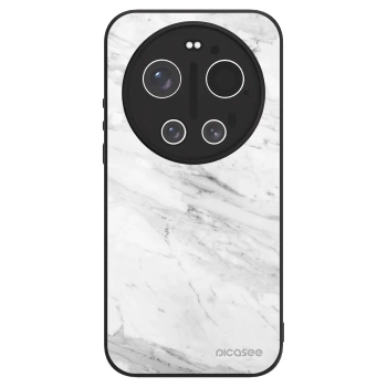 Picasee ULTIMATE CASE PowerShare pro Xiaomi 17 Ultra - White marble