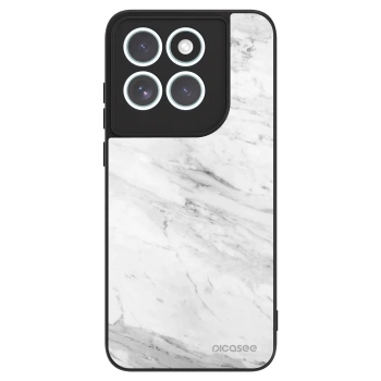 Picasee ULTIMATE CASE na Motorola Edge 70 Fusion - White marble