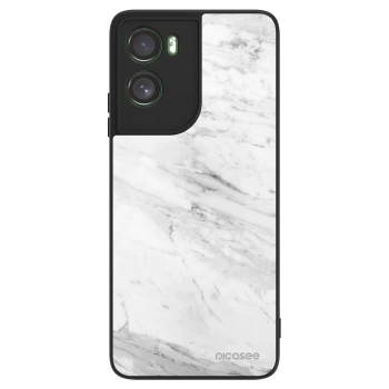 Etui na Motorola Moto G06 - White marble