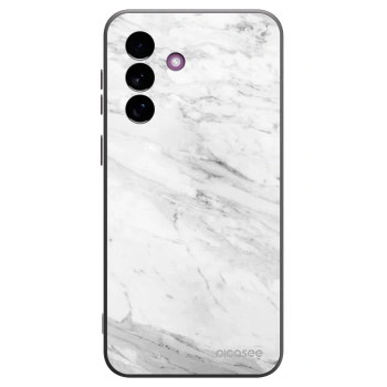 Etui na Samsung Galaxy A37 - White marble