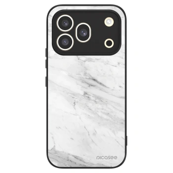 Picasee ULTIMATE CASE na Honor 600 Pro - White marble