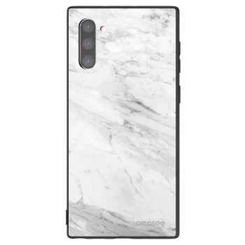 Etui na Samsung Galaxy Note 10 N970F - White marble