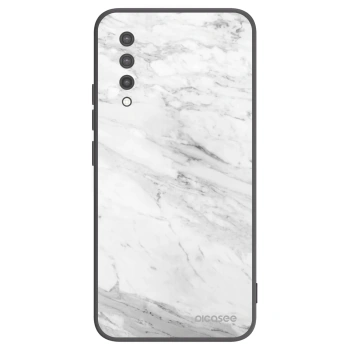 Etui na Xiaomi Mi 9 Lite - White marble