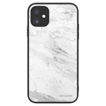 Picasee ULTIMATE CASE na Apple iPhone 11 - White marble