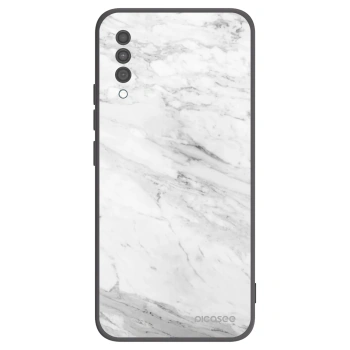 Etui na Samsung Galaxy A30s A307F - White marble