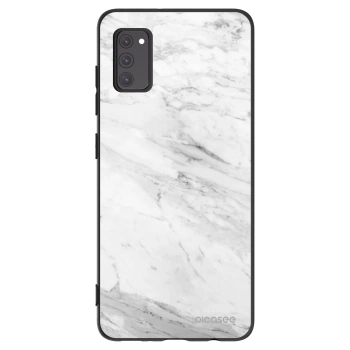 Etui na Samsung Galaxy A41 A415F - White marble