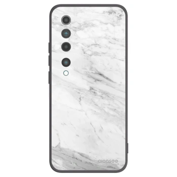 Etui na Xiaomi Mi 10 - White marble