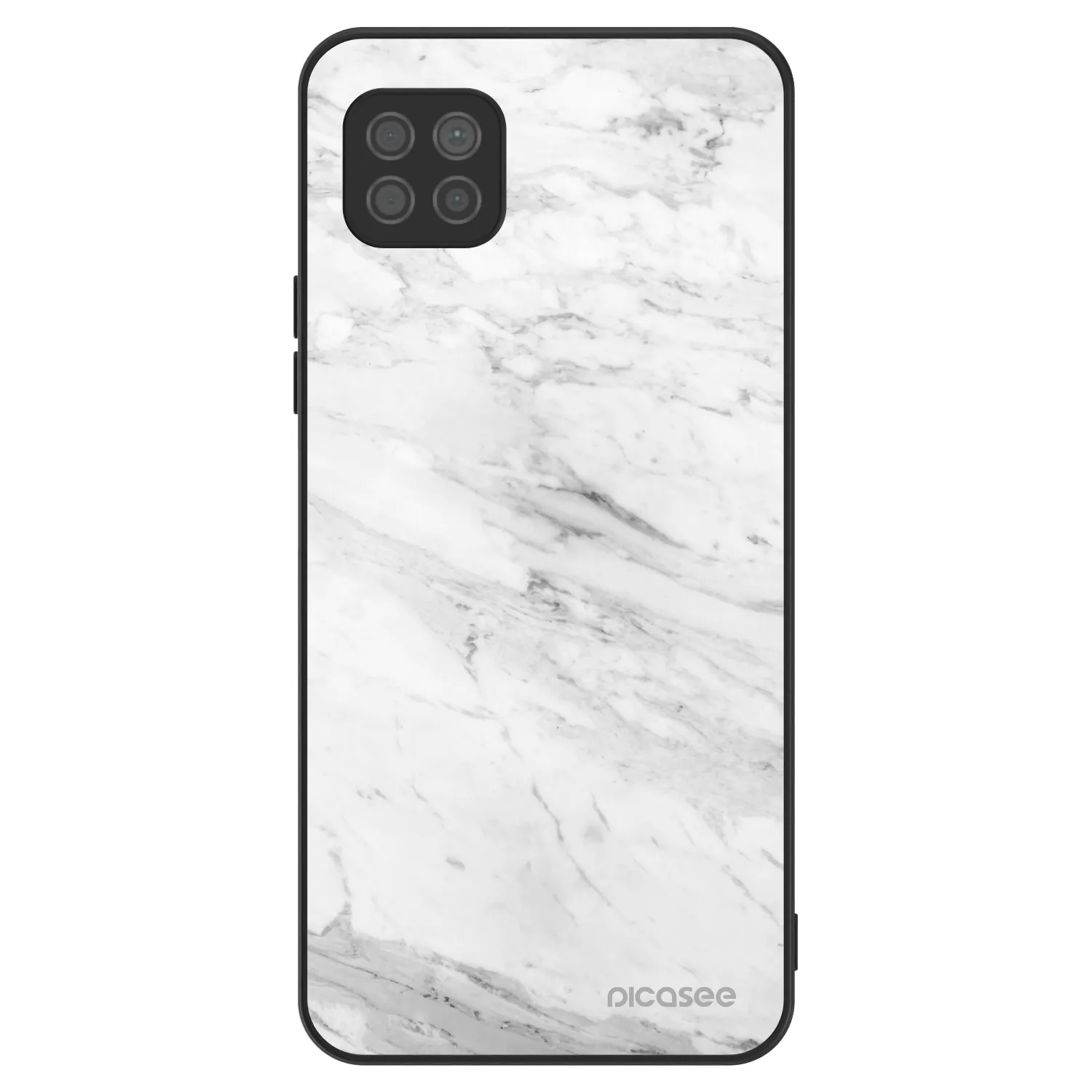Picasee ULTIMATE CASE na Huawei P40 Lite - White marble