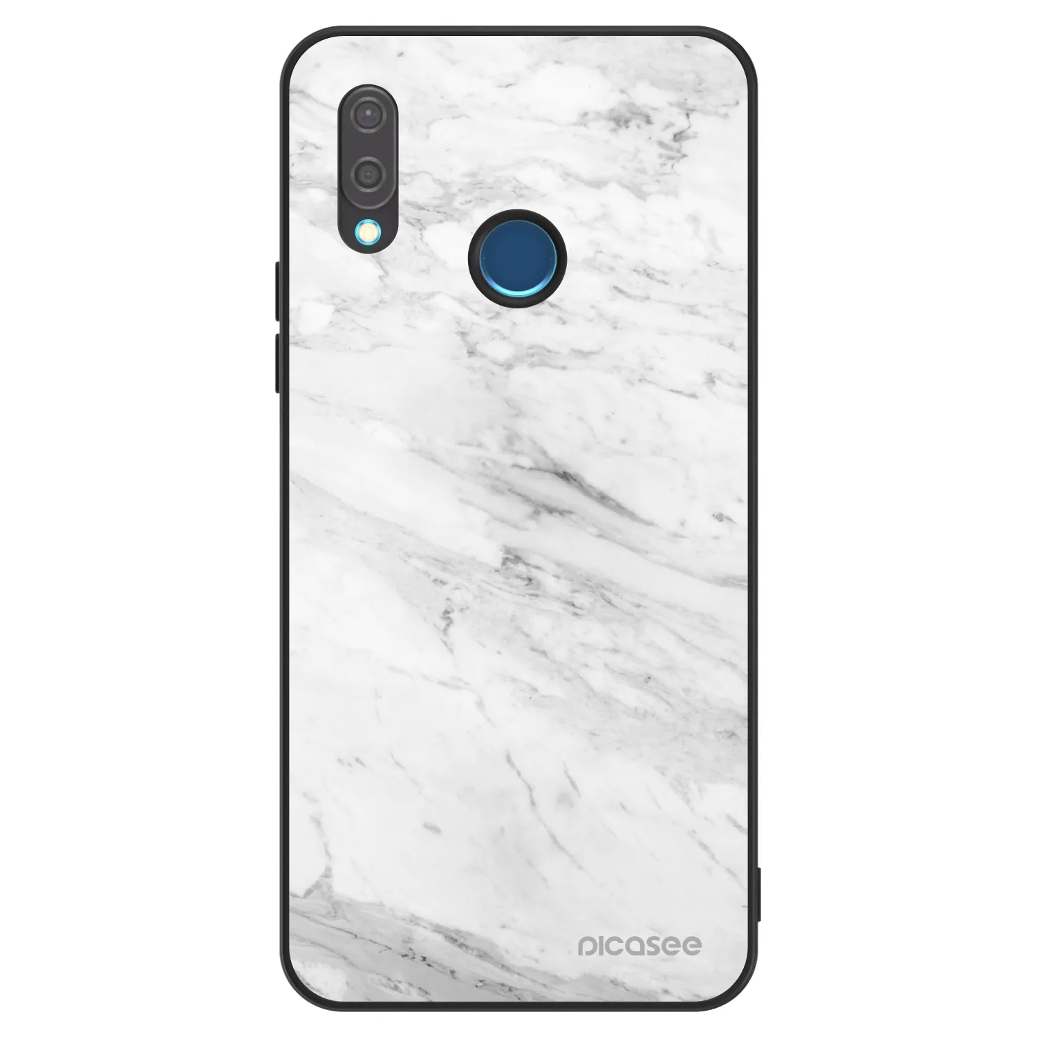 Picasee ULTIMATE CASE na Huawei P20 Lite - White marble