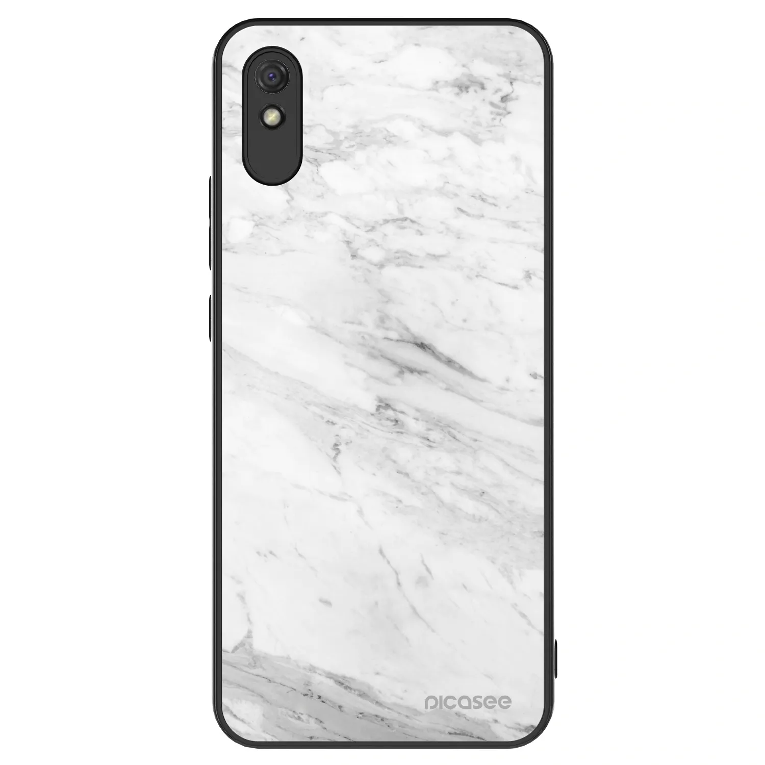 Picasee ULTIMATE CASE na Xiaomi Redmi 9A - White marble