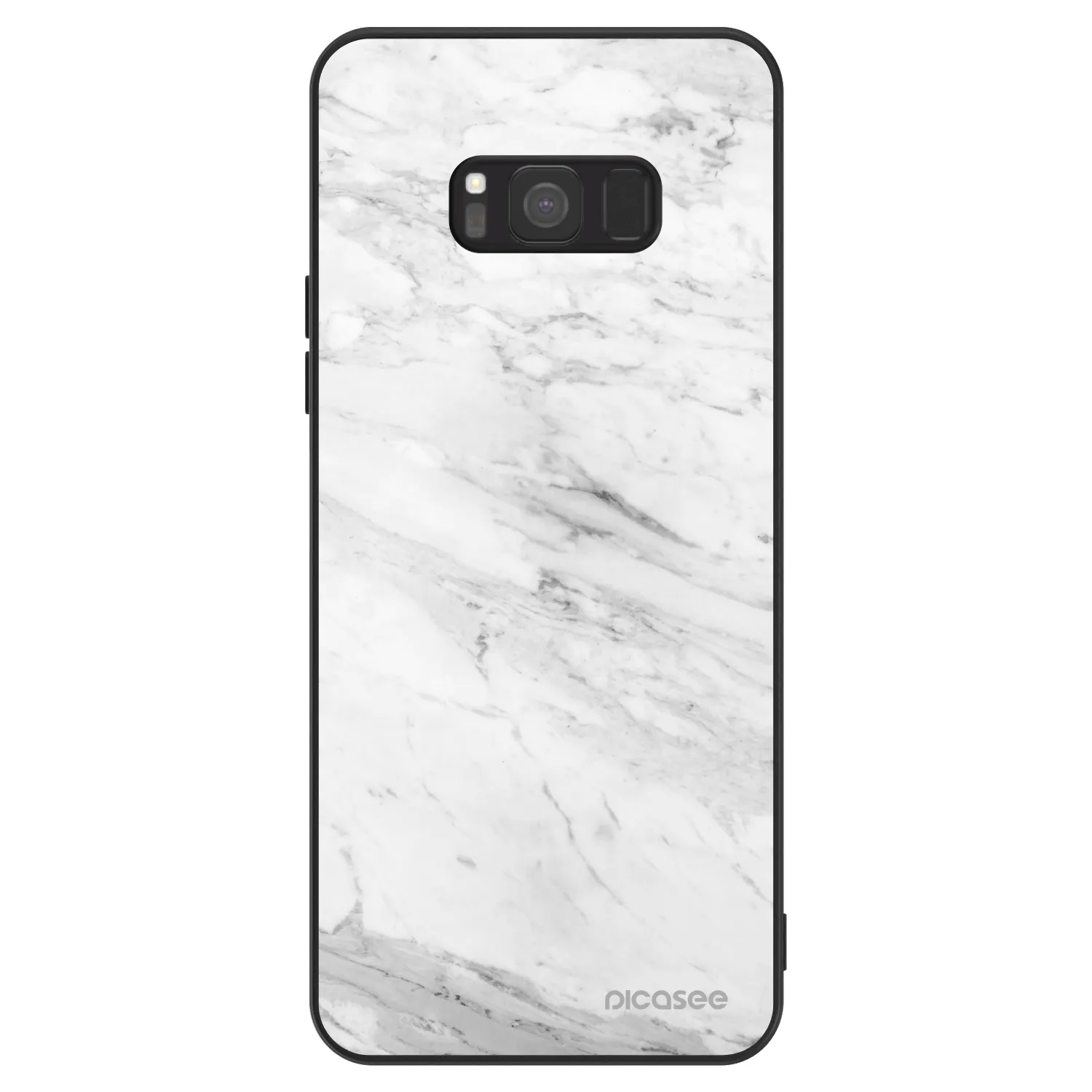 Picasee ULTIMATE CASE na Samsung Galaxy S8 G950F - White marble