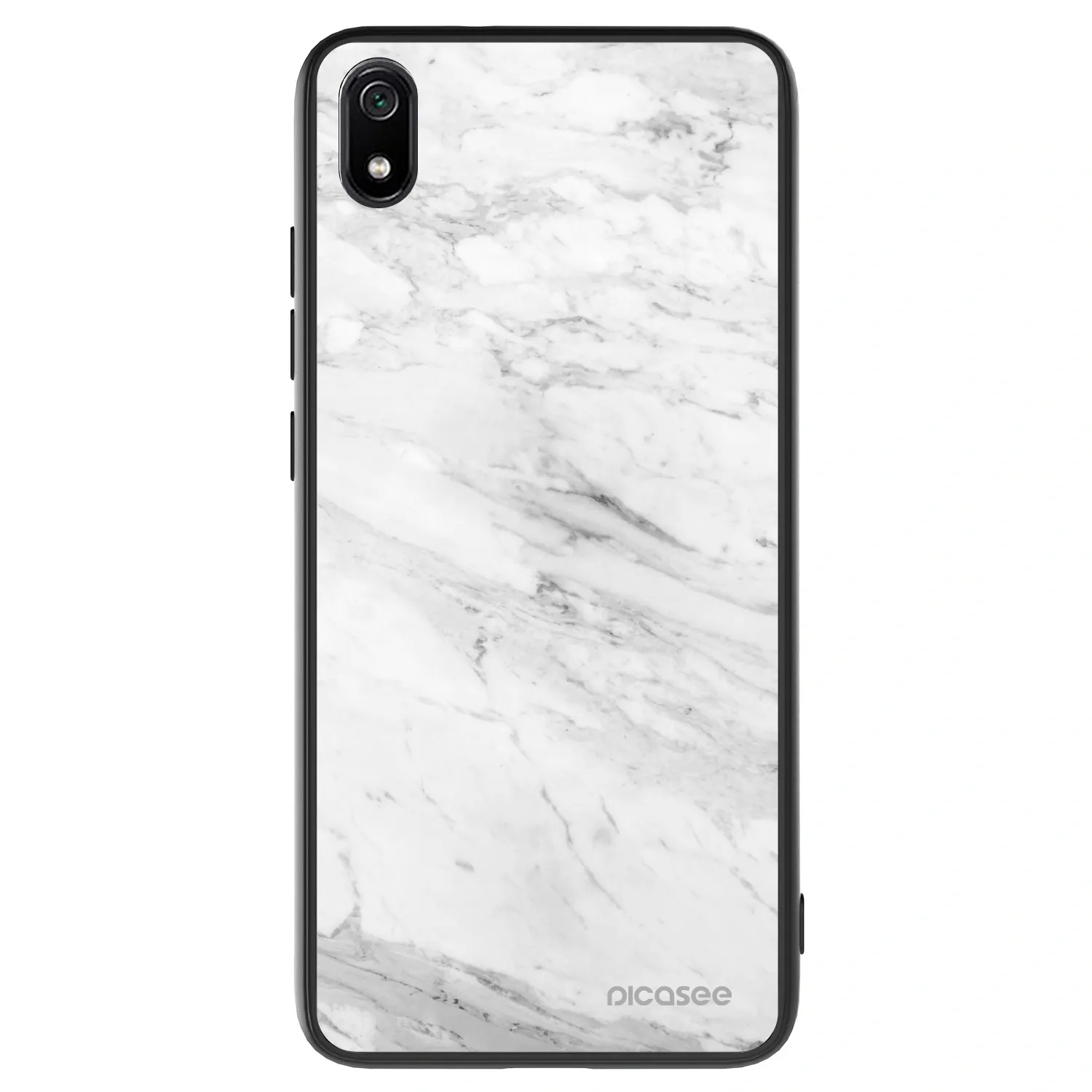 Picasee ULTIMATE CASE na Xiaomi Redmi 7A - White marble
