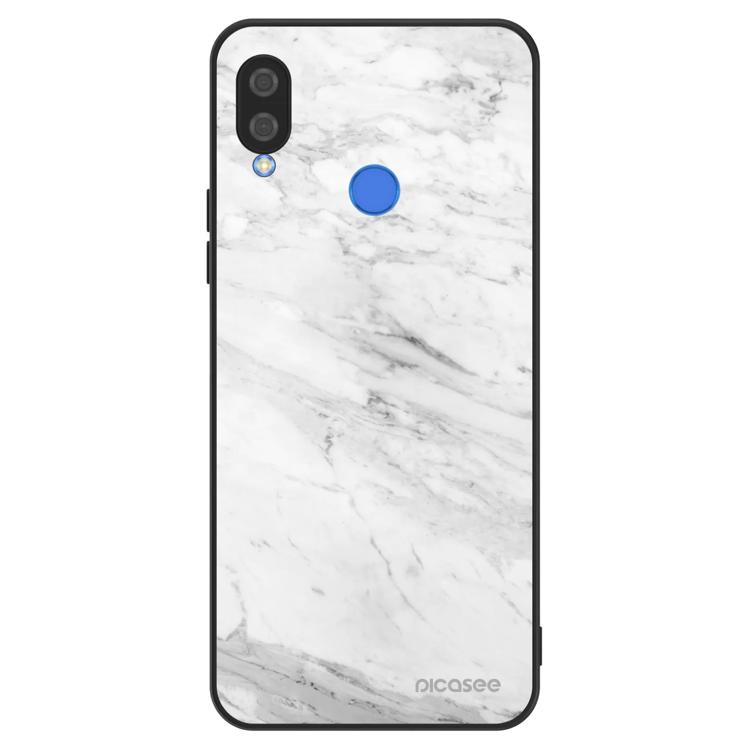 Picasee ULTIMATE CASE na Huawei Nova 3 - White marble