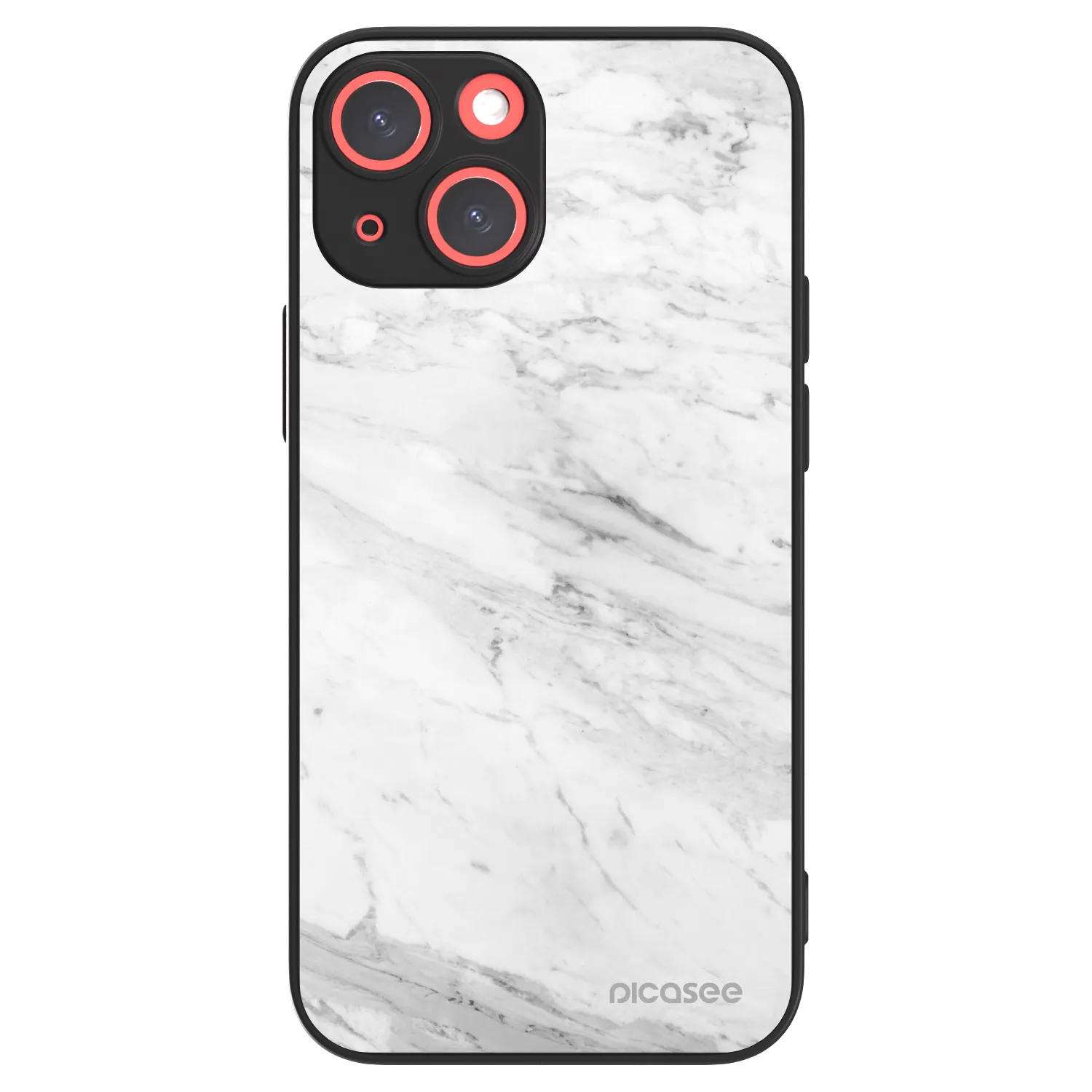 Picasee ULTIMATE CASE na Apple iPhone 13 mini - White marble