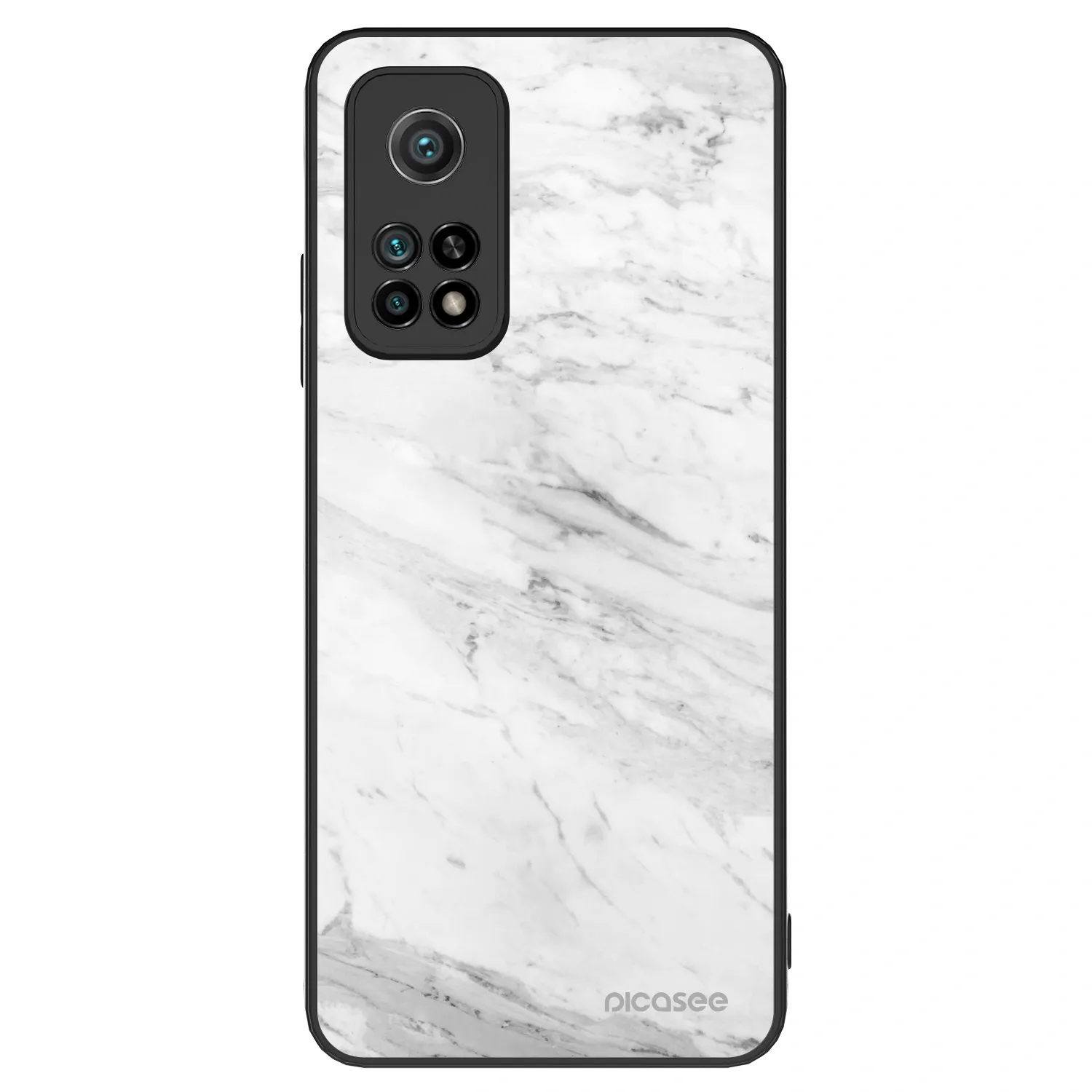 Picasee ULTIMATE CASE na Xiaomi Mi 10T - White marble