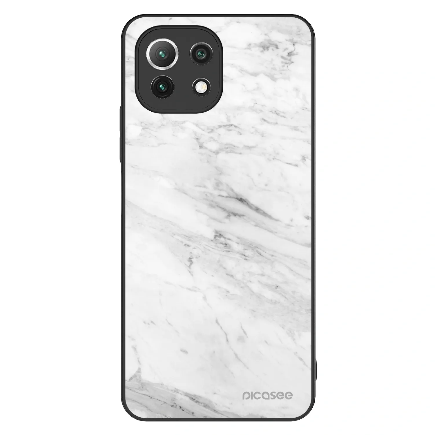 Picasee ULTIMATE CASE na Xiaomi Mi 11 Lite - White marble