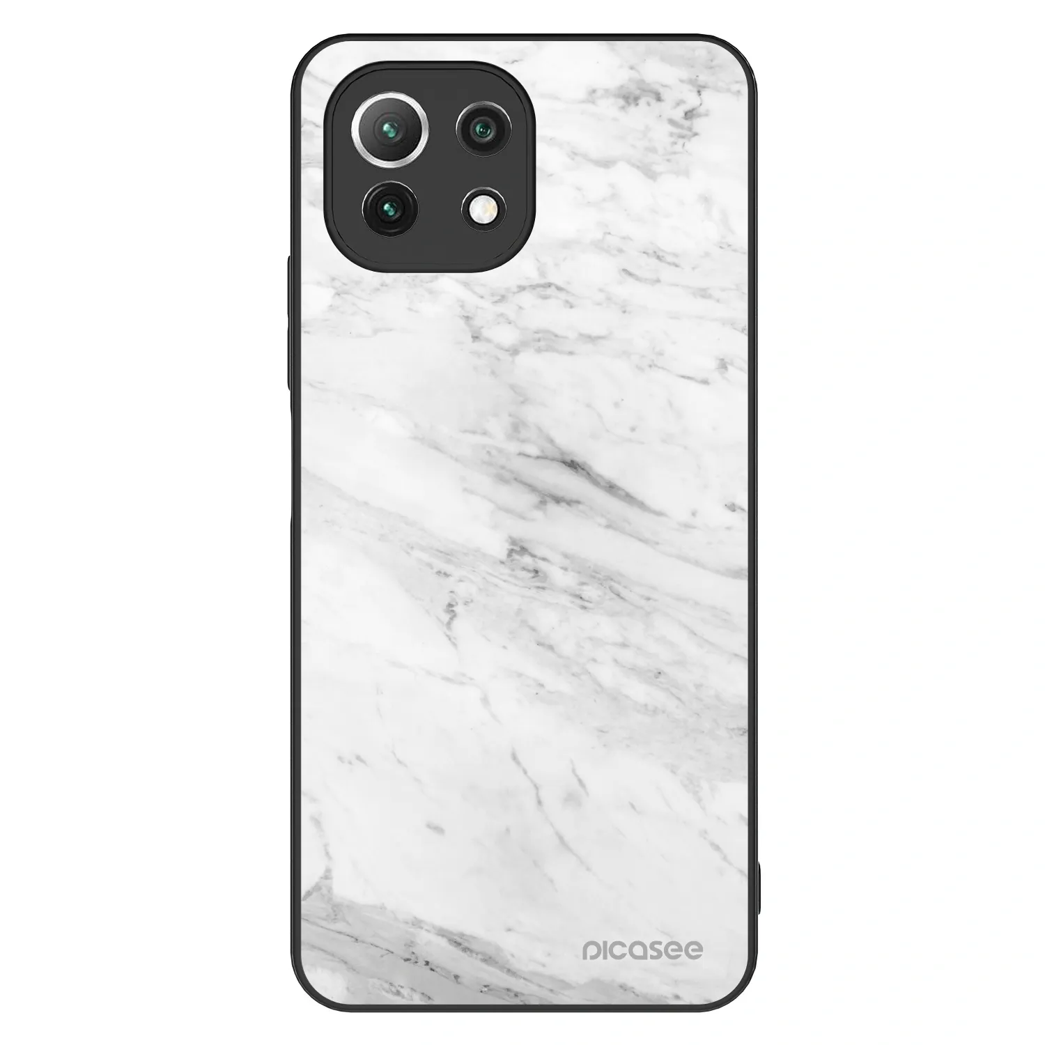 Picasee ULTIMATE CASE na Xiaomi 11 Lite 5G NE - White marble