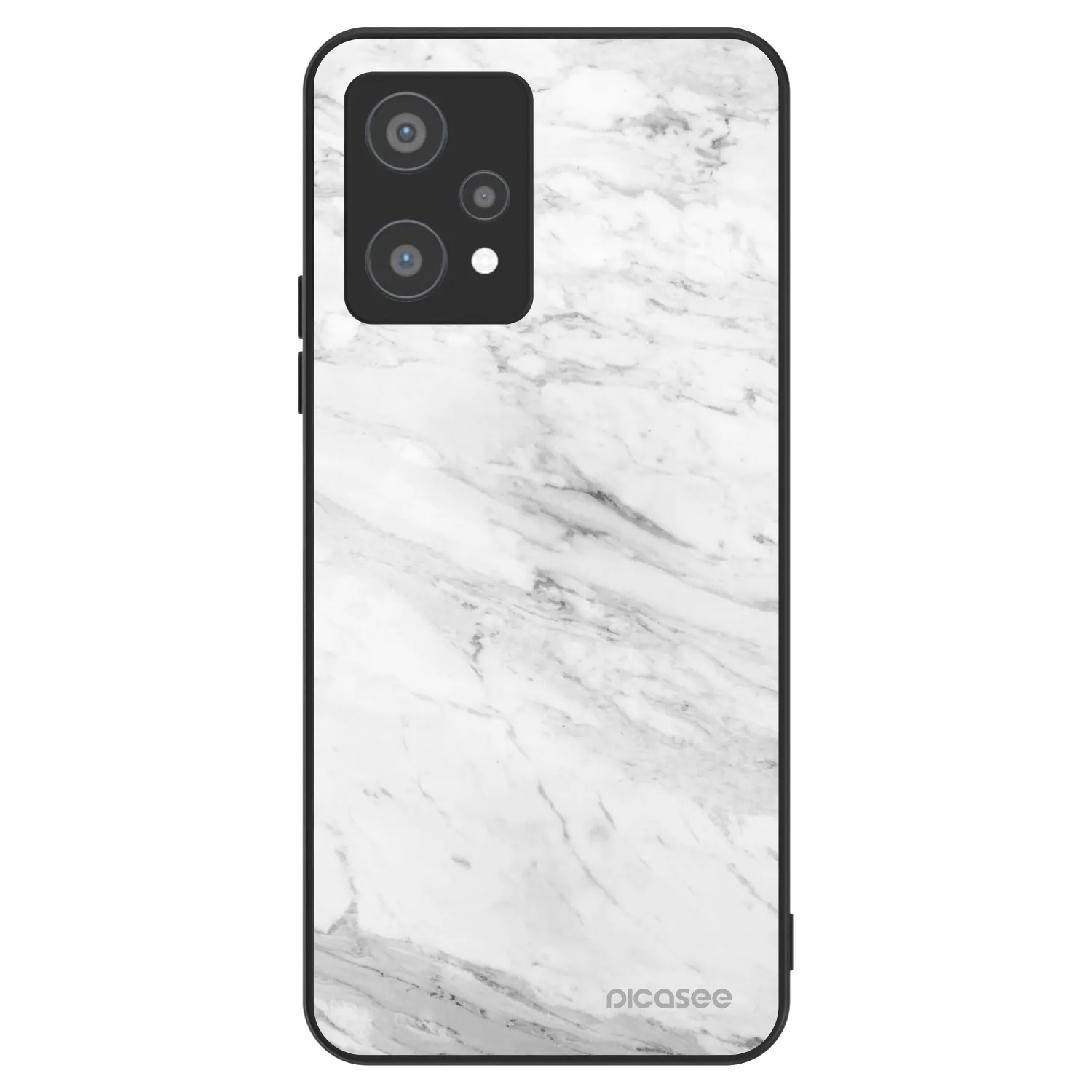 Picasee ULTIMATE CASE na Realme 9 Pro 5G - White marble