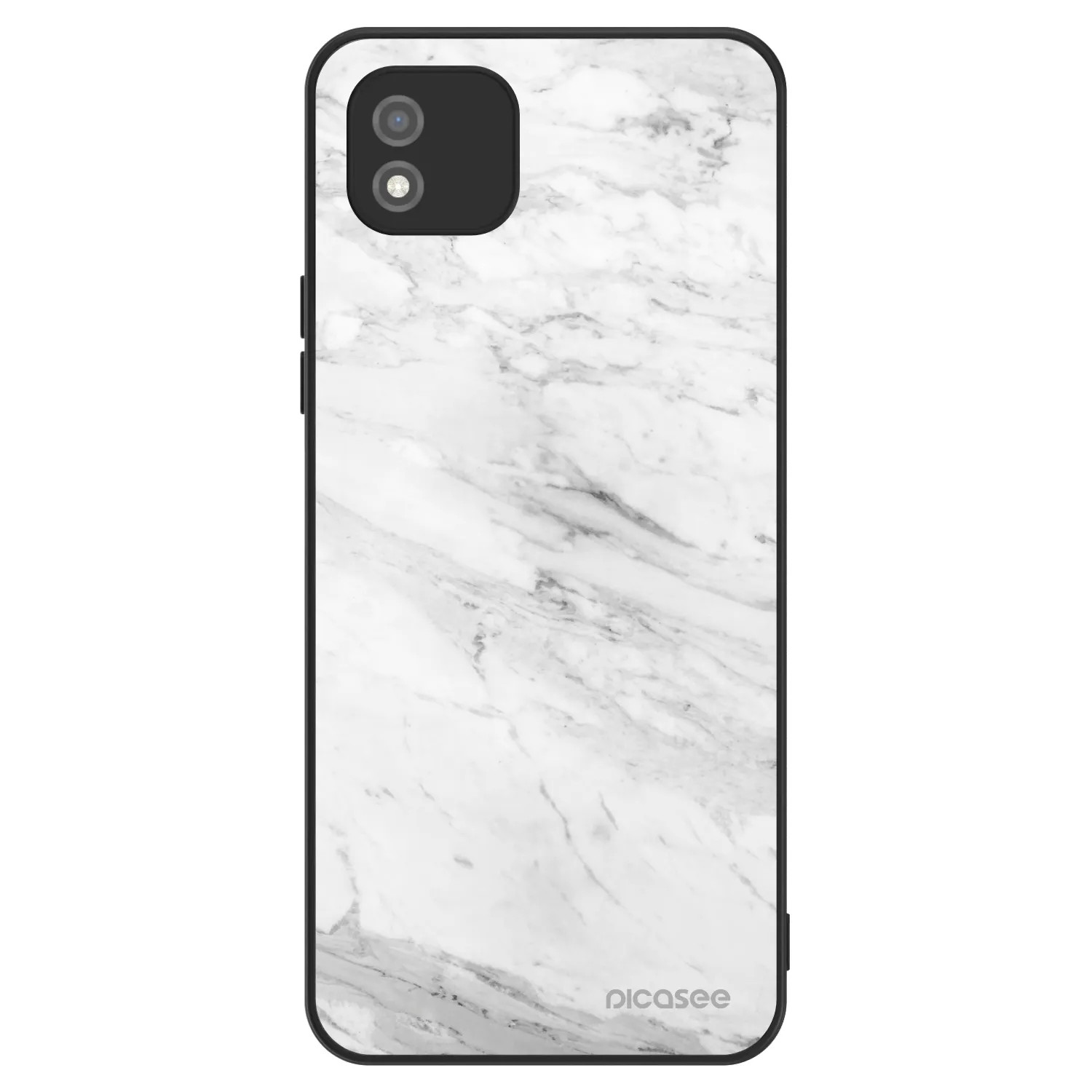 Picasee ULTIMATE CASE na Realme C11 (2021) - White marble