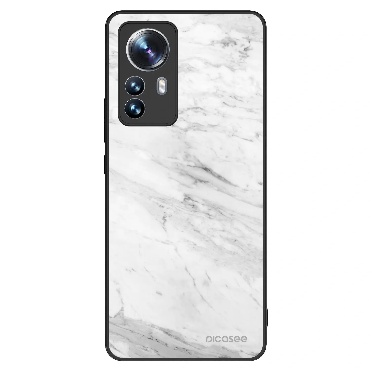 Picasee ULTIMATE CASE na Xiaomi 12 Pro - White marble