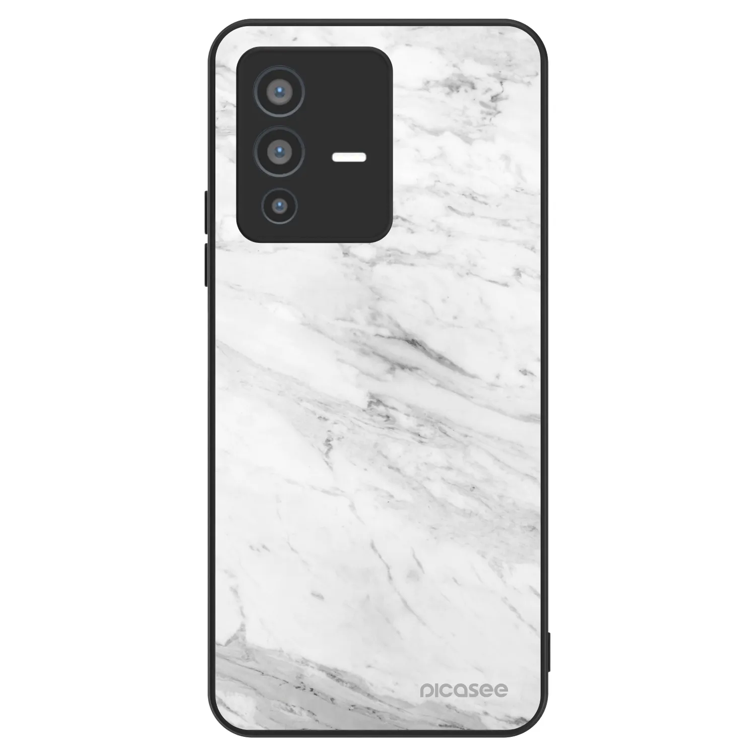 Picasee ULTIMATE CASE na Vivo V23 5G - White marble
