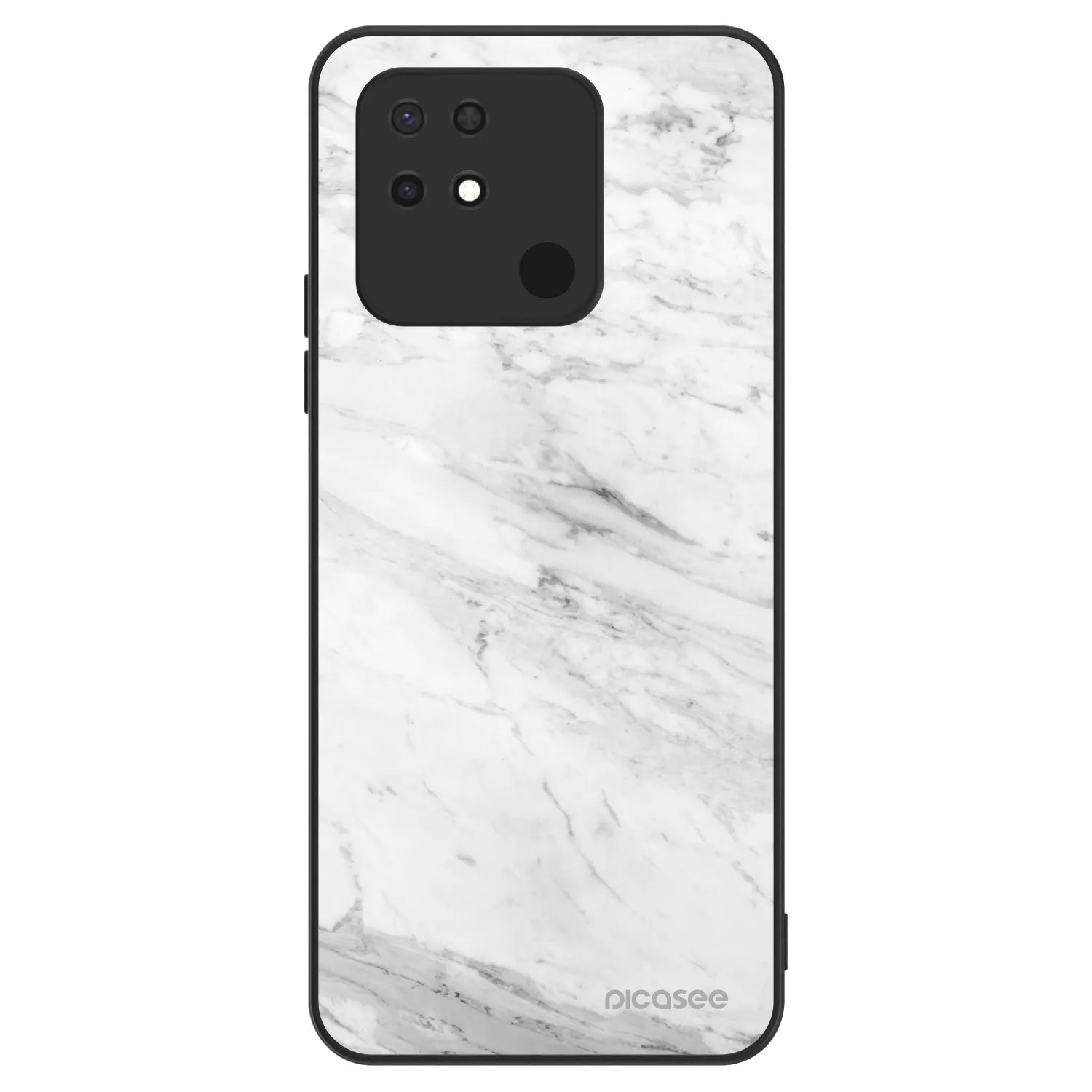 Picasee ULTIMATE CASE na Xiaomi Redmi 10C - White marble