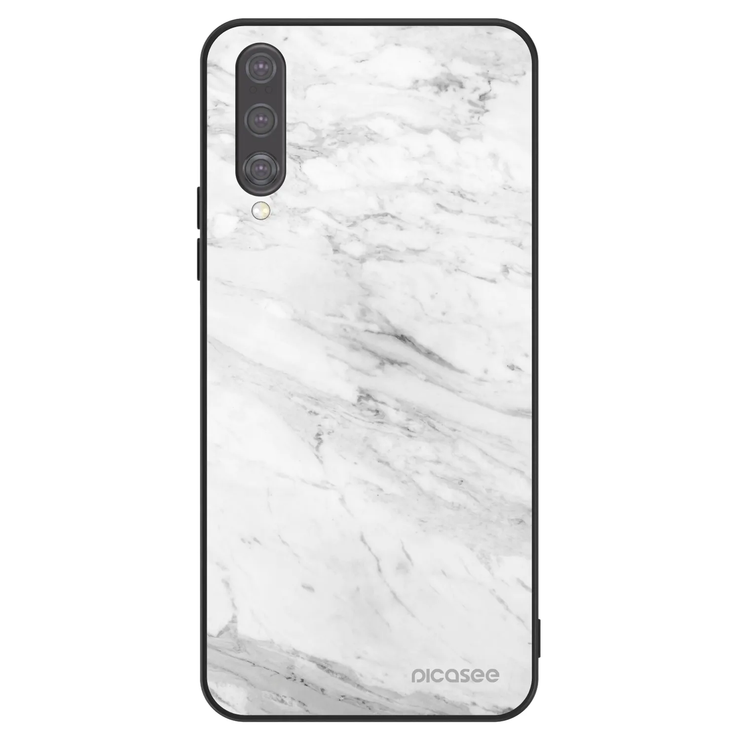 Picasee ULTIMATE CASE na Huawei P20 Pro - White marble